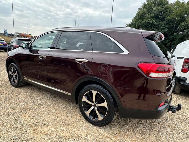 Kia SORENTO 2.2 CRDi KX-3 AWD Euro 6 (s/s) 5dr