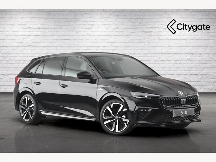 Skoda Scala 1.0 TSI Monte Carlo Edition DSG Euro 6 (s/s) 5dr