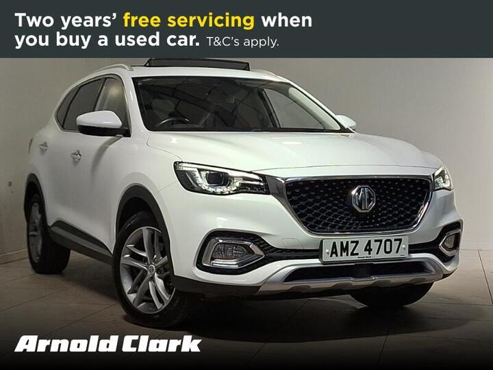 MG MG HS 1.5 T-GDI Exclusive DCT Euro 6 (s/s) 5dr
