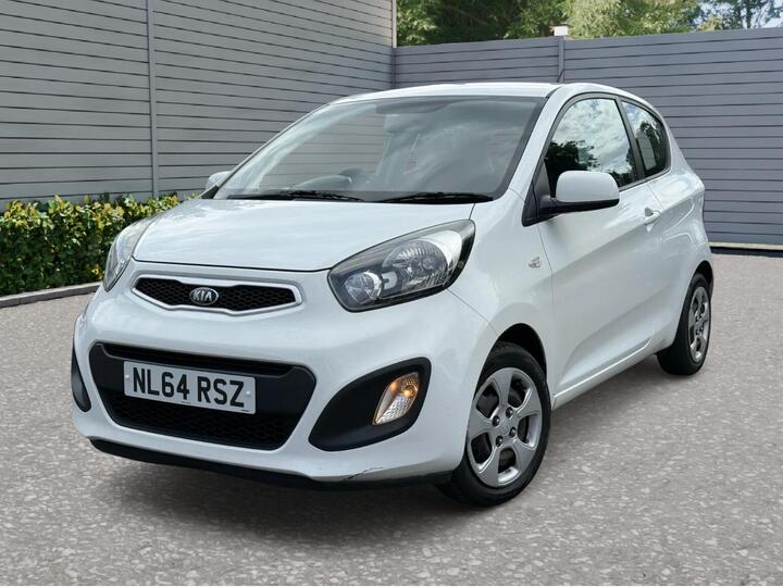 Kia Picanto 1.0 1 Euro 5 3dr