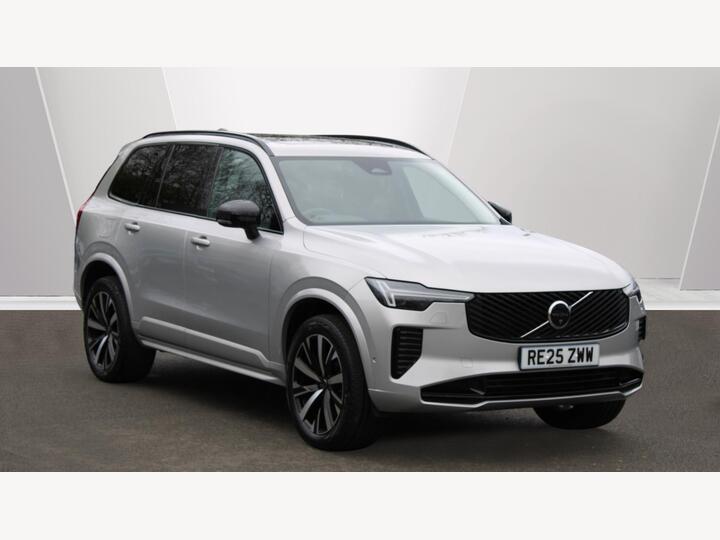 Volvo XC90 2.0 B5 MHEV Plus Auto 4WD Euro 6 (s/s) 5dr