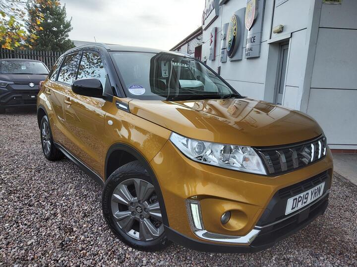 Suzuki Vitara 1.0 Boosterjet SZ-T Euro 6 (s/s) 5dr