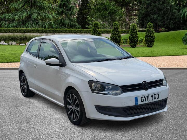 Volkswagen Polo 1.2 SE Euro 5 3dr