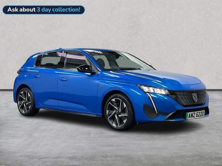 Peugeot 308 1.6 12.4kWh Allure Premium E-EAT Euro 6 (s/s) 5dr