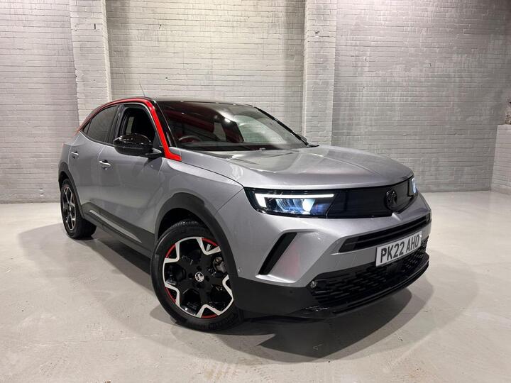 Vauxhall MOKKA ELECTRIC 50kWh SRi Premium Auto 5dr