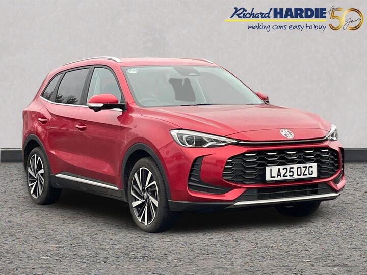 MG Zs 1.5 Hybrid+ Trophy Auto Euro 6 (s/s) 5dr