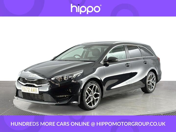 Kia Ceed 1.6 CRDi MHEV 3 Sportswagon DCT Euro 6 (s/s) 5dr