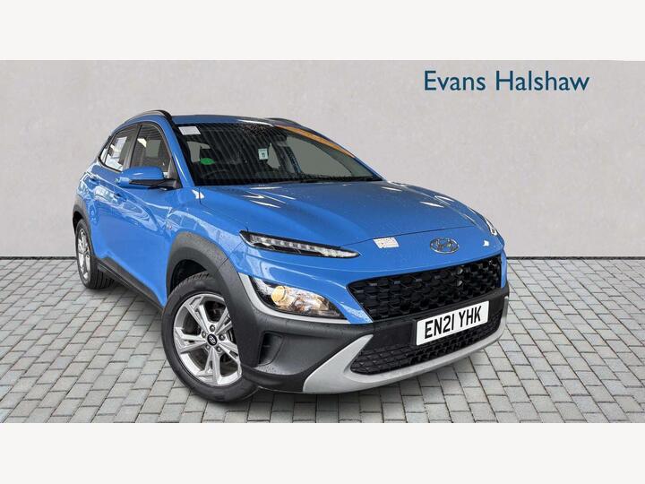Hyundai Kona 1.0 T-GDi MHEV SE Connect Euro 6 (s/s) 5dr