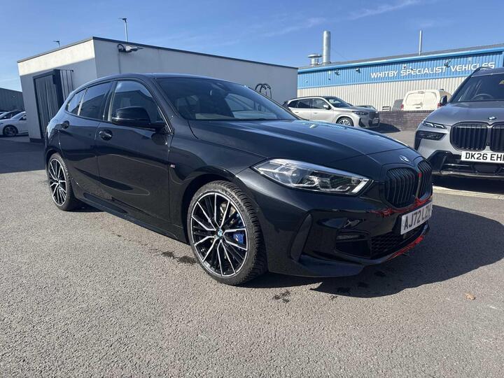 BMW 1 Series 1.5 118i M Sport (LCP) DCT Euro 6 (s/s) 5dr