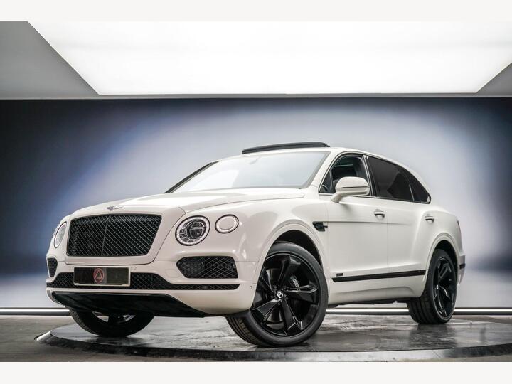 Bentley BENTAYGA 4.0d V8 Auto 4WD Euro 6 (s/s) 5dr
