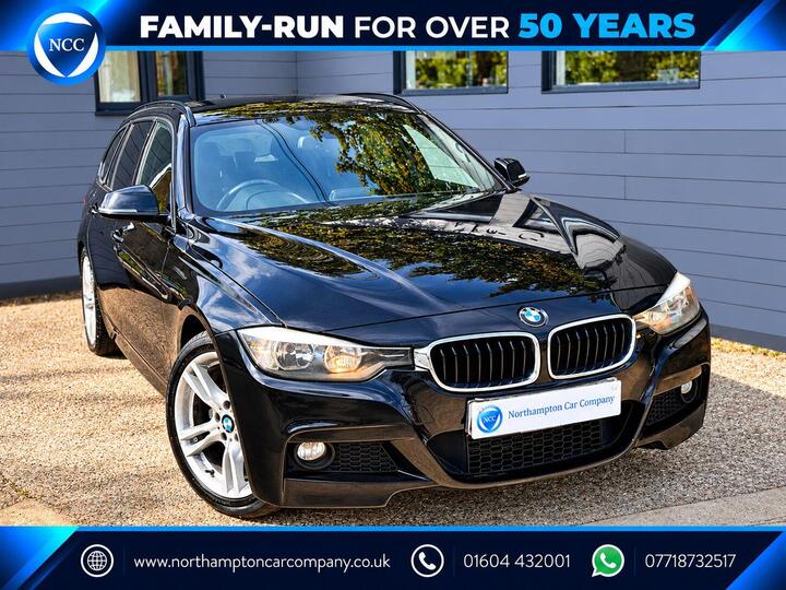 BMW 3 Series 2.0 320d M Sport Touring Euro 5 (s/s) 5dr