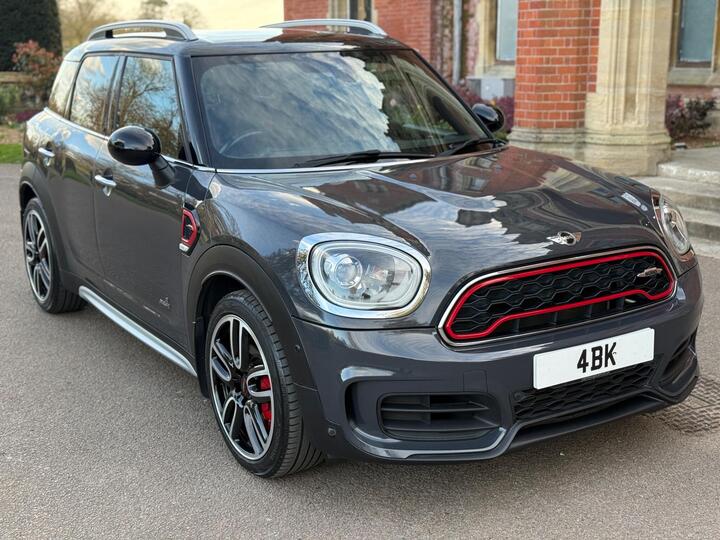 MINI Countryman 2.0 John Cooper Works Auto ALL4 Euro 6 (s/s) 5dr