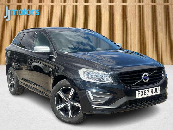 Volvo XC60 2.0 D4 R-Design Nav Euro 6 (s/s) 5dr