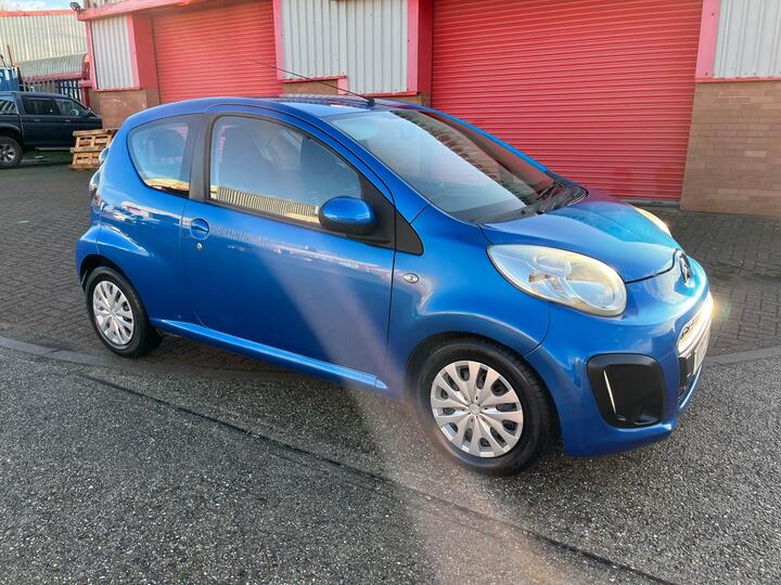 Citroen C1 1.0i VTR Euro 5 3dr