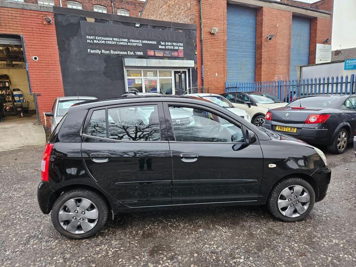 Kia Picanto 1.1 LX 5dr