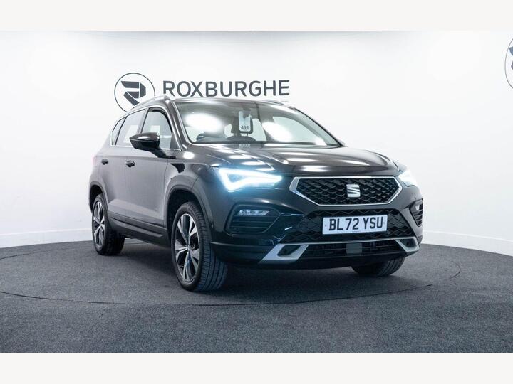 SEAT ATECA 1.5 TSI EVO SE Technology DSG Euro 6 (s/s) 5dr
