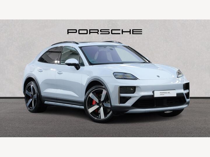 Porsche Macan 100kWh Turbo Auto 4WD 5dr