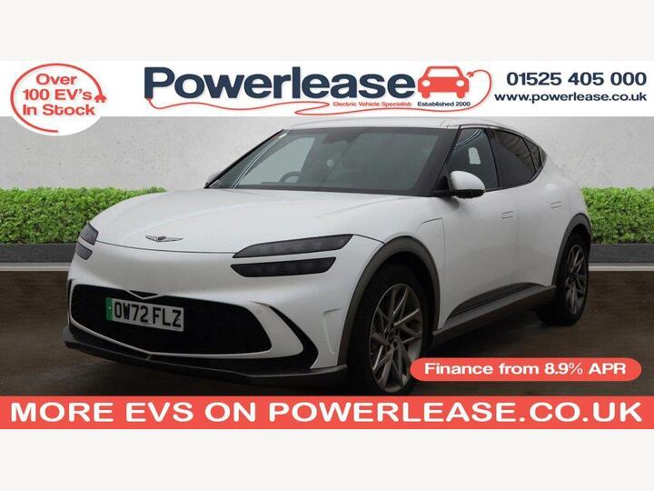 Genesis GV60 77.4kWh Sport Auto 4WD 5dr (Dual Motor)