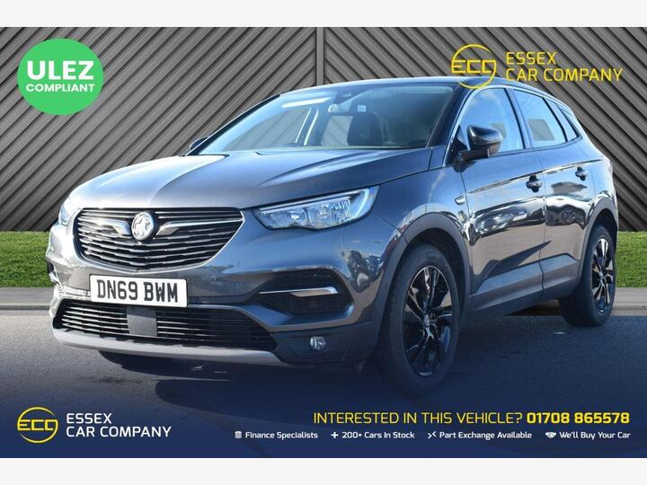 Vauxhall GRANDLAND X 1.5 Turbo D BlueInjection Sport Nav Euro 6 (s/s) 5dr