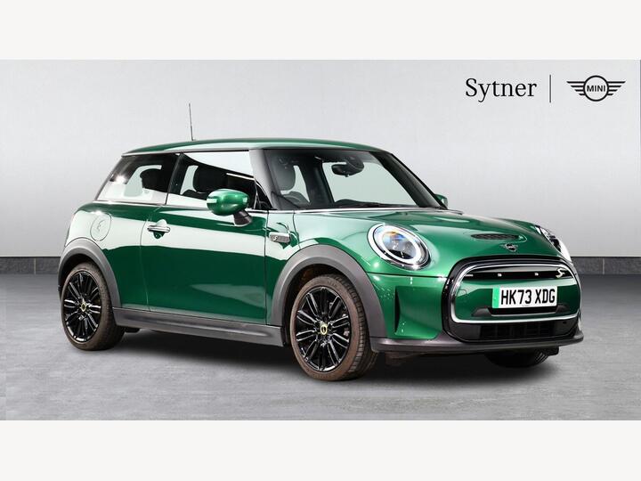 MINI Hatch Cooper SE 32.6kWh Level 2 Auto 3dr