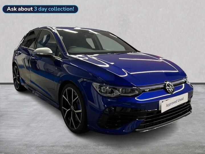 Volkswagen GOLF 2.0 TSI R DSG 4Motion Euro 6 (s/s) 5dr