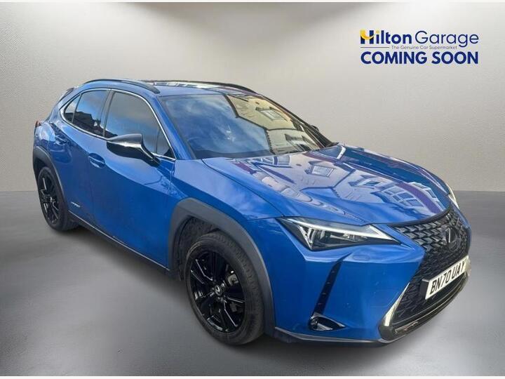 Lexus UX 2.0 250h E-CVT Euro 6 (s/s) 5dr