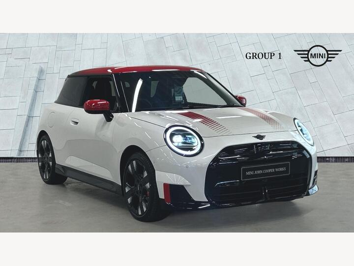 MINI Electric Cooper 54.2kWh John Cooper Works Auto 3dr