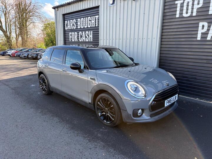 MINI Clubman 2.0 Cooper D Euro 6 (s/s) 6dr