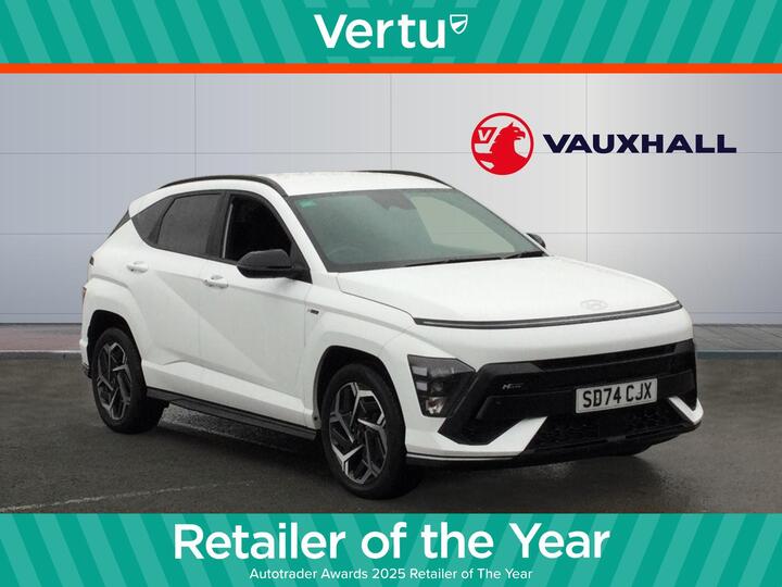 Hyundai KONA 1.0 T-GDi N Line Euro 6 (s/s) 5dr