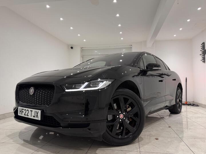 Jaguar I-PACE 400 90kWh Black Auto 4WD 5dr
