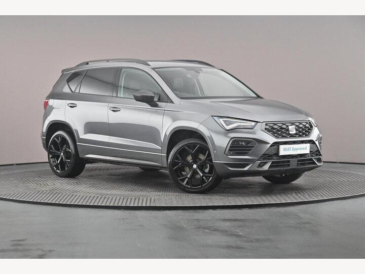 SEAT Ateca 1.5 TSI EVO FR Black Edition DSG Euro 6 (s/s) 5dr