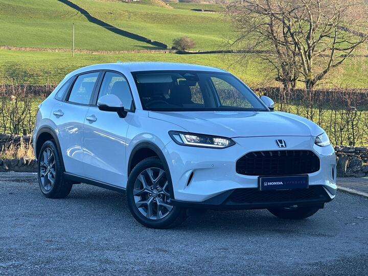 Honda ZR-V 2.0 H I-MMD Elegance ECVT Euro 6 (s/s) 5dr