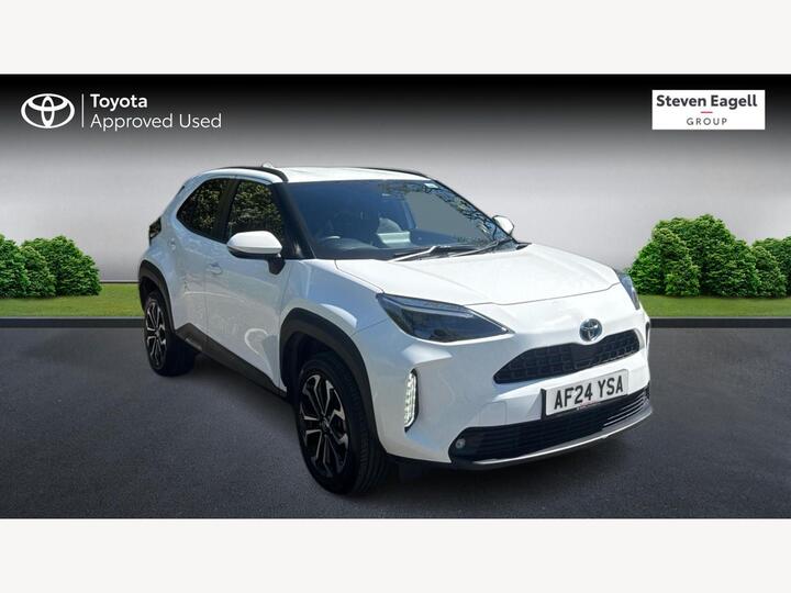 Toyota Yaris Cross 1.5 VVT-h Design E-CVT Euro 6 (s/s) 5dr Toyota Yaris Cross 1.5 VVT-h Design E-CVT Euro 6 (s/s) 5dr