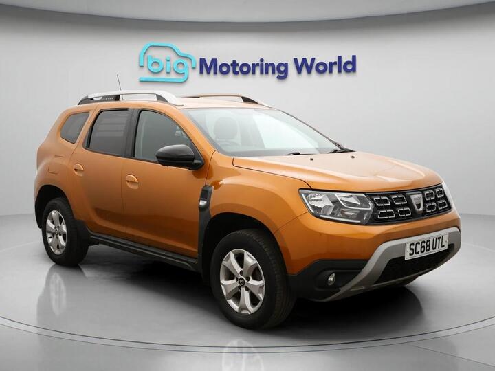 Dacia Duster 1.6 SCe Comfort Euro 6 (s/s) 5dr