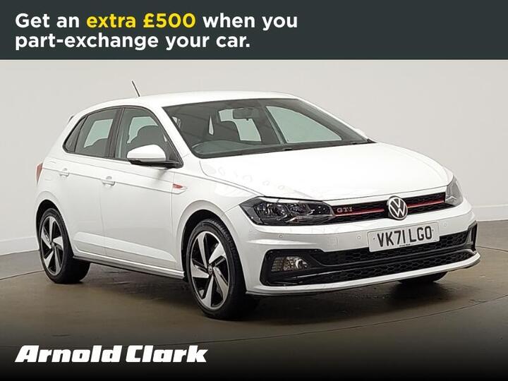 Volkswagen Polo 2.0 TSI GTI DSG Euro 6 (s/s) 5dr