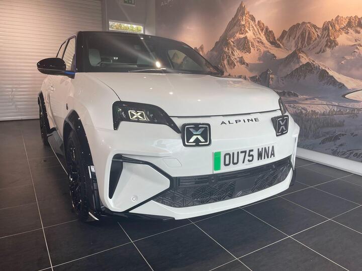 Alpine A290 52kWh GTS Auto 5dr