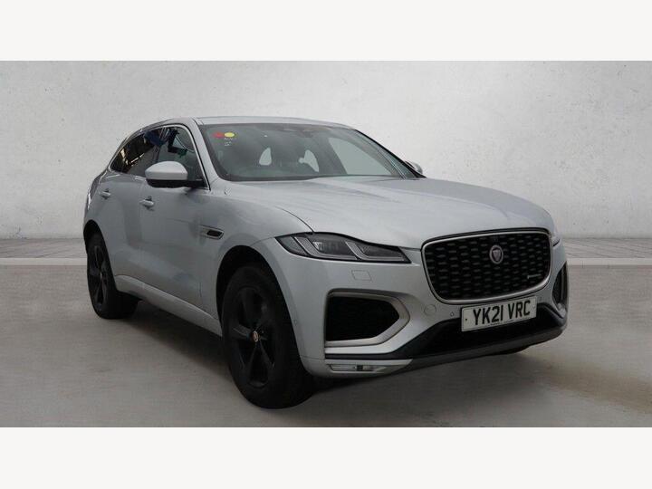 Jaguar F-PACE 2.0 P400e 17.1kWh R-Dynamic S Auto AWD Euro 6 (s/s) 5dr