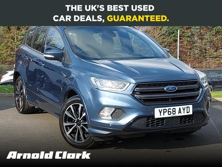 Ford Kuga 1.5T EcoBoost ST-Line Euro 6 (s/s) 5dr
