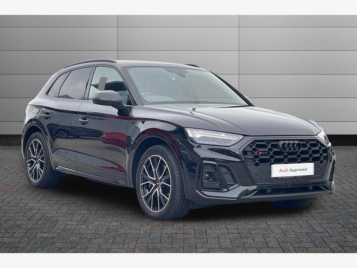 Audi SQ5 3.0 TDI V6 Tiptronic Quattro Euro 6 (s/s) 5dr