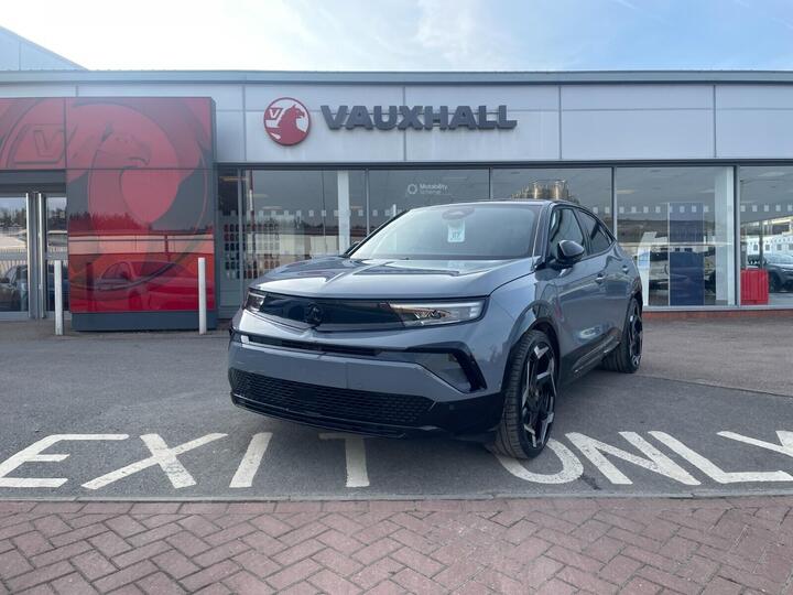 Vauxhall Mokka GSE 54kWh 281PS Auto