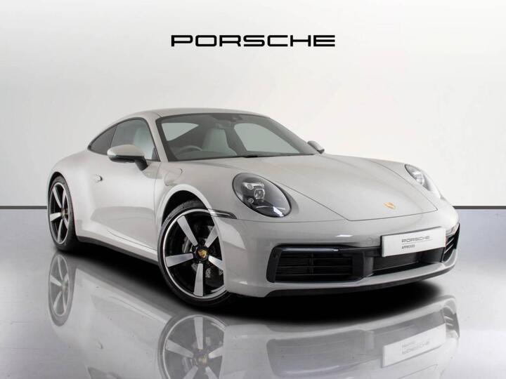 Porsche 911 3.0T 992 Carrera T PDK Euro 6 (s/s) 2dr