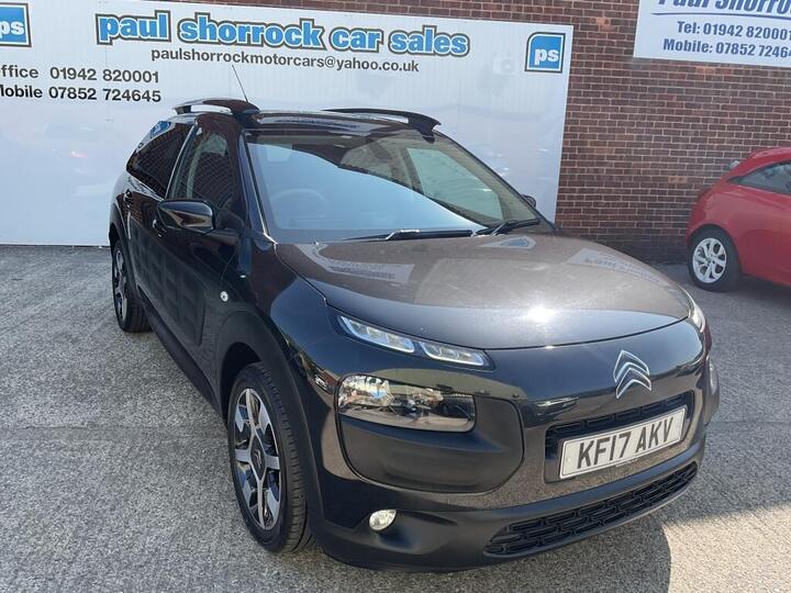 Citroen C4 CACTUS DIESEL HATCHBACK 1.6 BlueHDi Flair Edition Euro 6 5dr