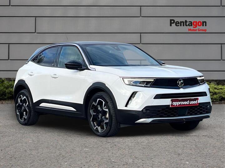 Vauxhall Mokka Electric 50kWh Ultimate Edition Auto 5dr