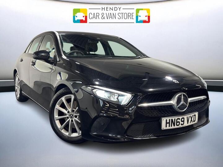 Mercedes-Benz A Class 1.3 A200 Sport (Executive) Euro 6 (s/s) 5dr