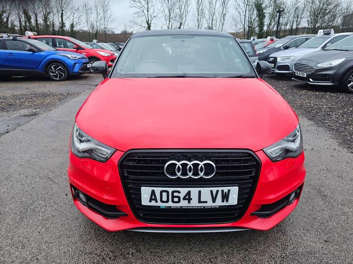 Audi A1 1.4 TFSI S Line Style Edition Sportback Euro 5 (s/s) 5dr