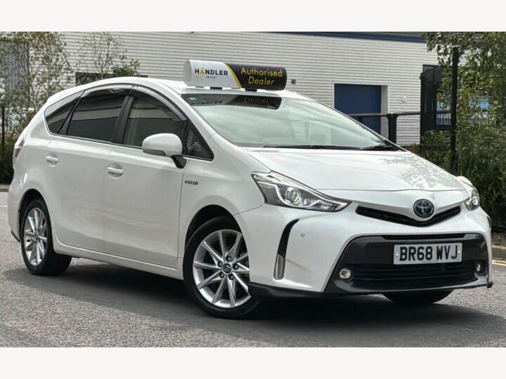 Toyota Prius+ 1.8 VVT-h Icon CVT Euro 6 (s/s) 5dr