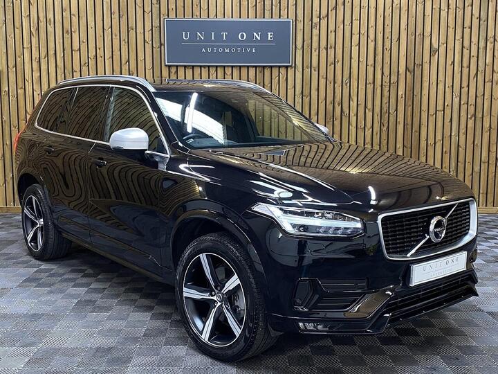 Volvo XC90 2.0 D5 R-Design Geartronic 4WD Euro 6 (s/s) 5dr