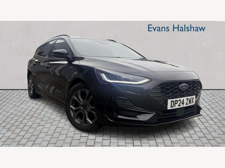 Ford FOCUS ESTATE 1.0T EcoBoost MHEV ST-Line Euro 6 (s/s) 5dr