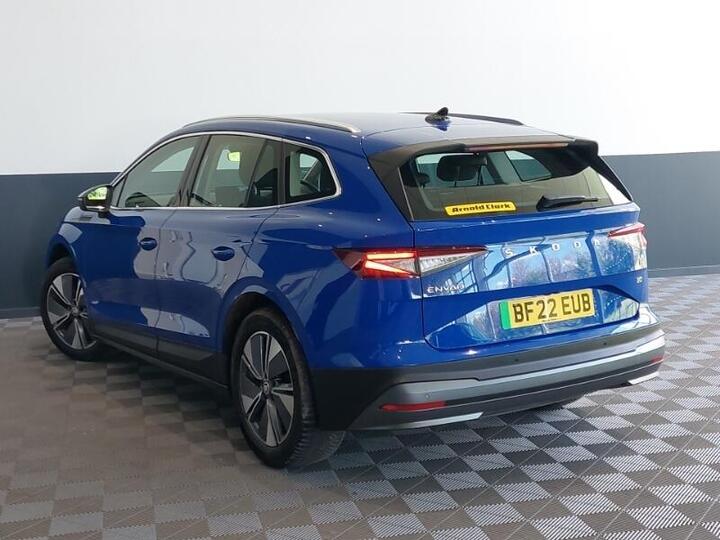 Skoda Enyaq IV 82kWh 80 Auto 5dr