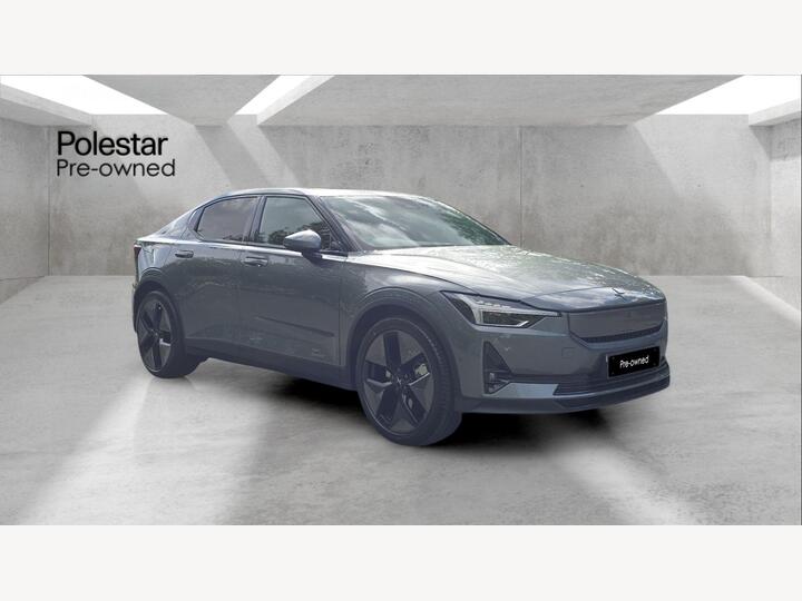 Polestar Polestar 2 Dual Motor 82kWh Long Range Fastback Auto 4WDE 5dr